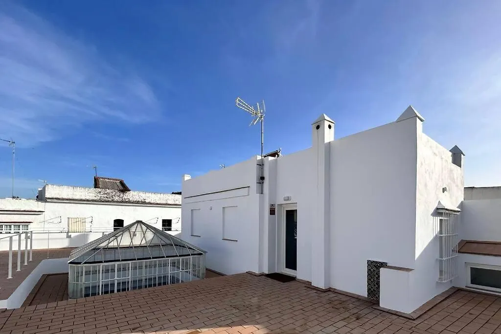 Espectacular Casa_Isma Villa Puerto Real Spain